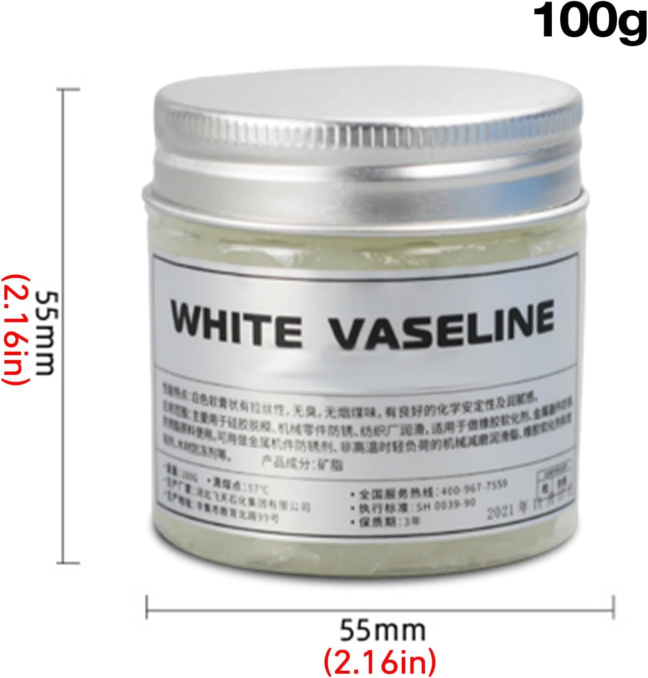 Camper Slide Out Lubricant,3.5Oz Car Window, Tire Mounting, Garage Door Grease - Anti-Stuck Hinge Lubricant for Smooth Door Handle, Removes Noise, Lubricates Skylight Track Buniq image number 4