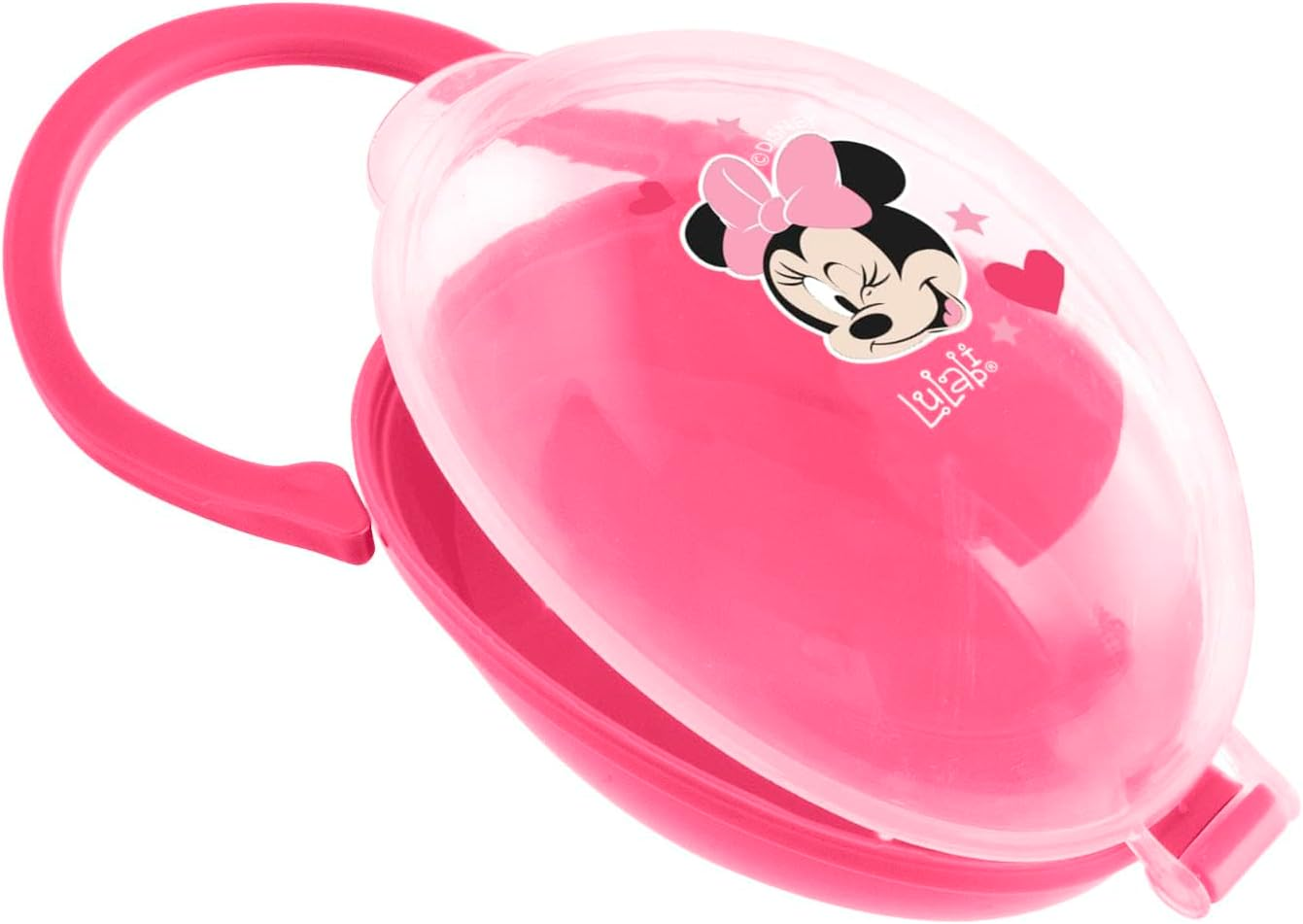 Lulabi Disney Minnie Icon Portaciuccio in Polipropilene