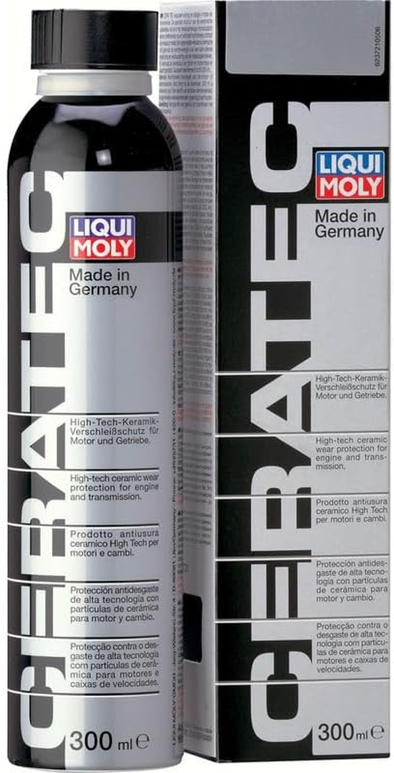 Liqui Moly Cera Tec Friction Modifier 300Ml