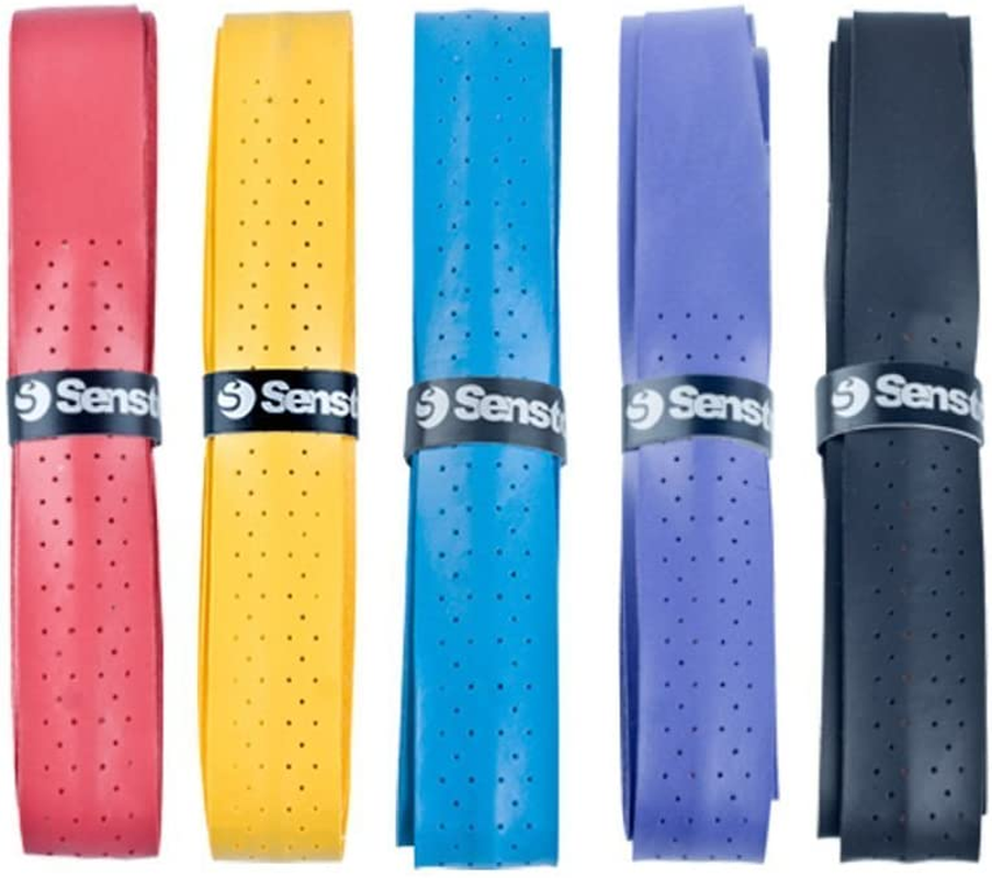 Senston Tennis Racket Grip Tape Badminton Racquet Overgrips image number 4