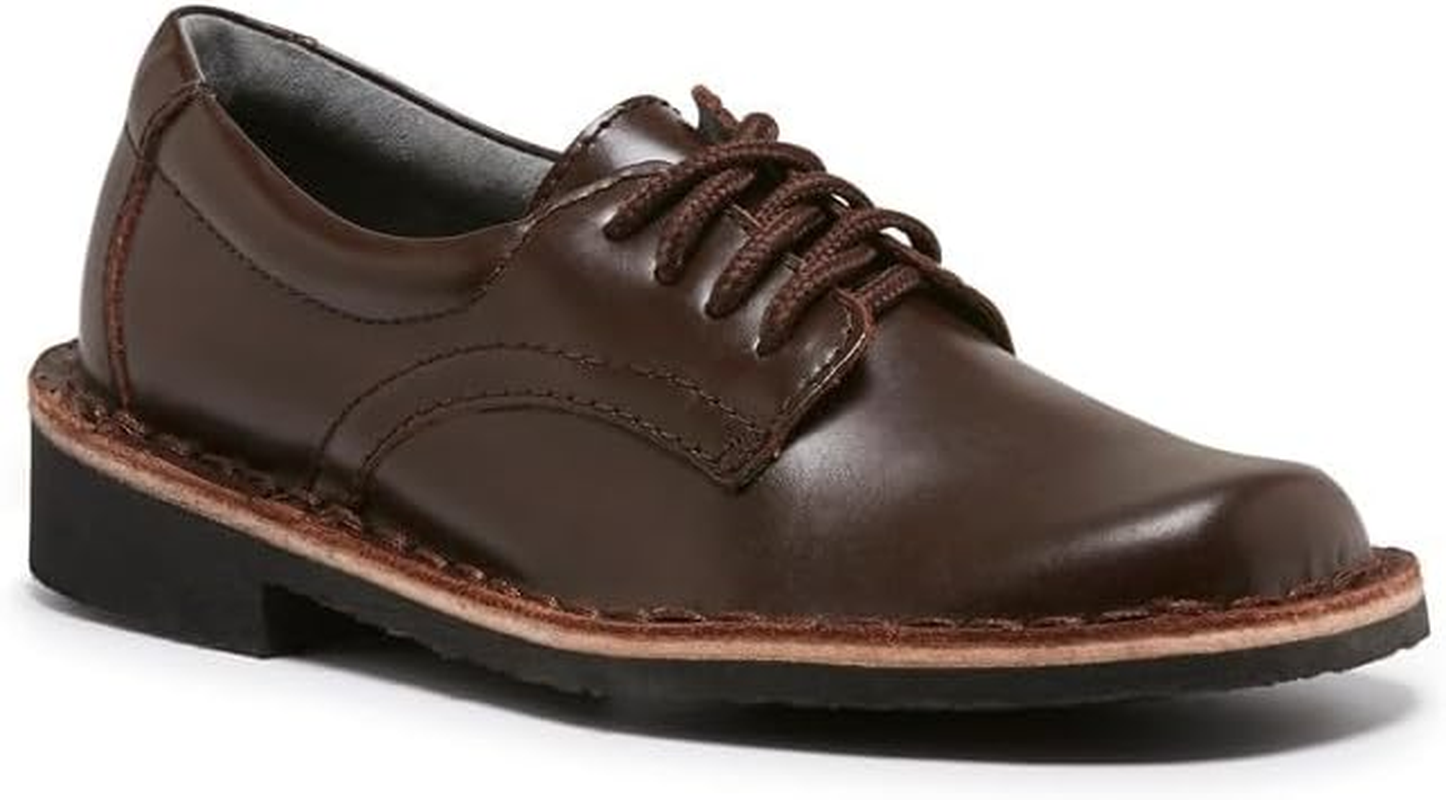 Harrisons Kids Indy SNR School Shoe