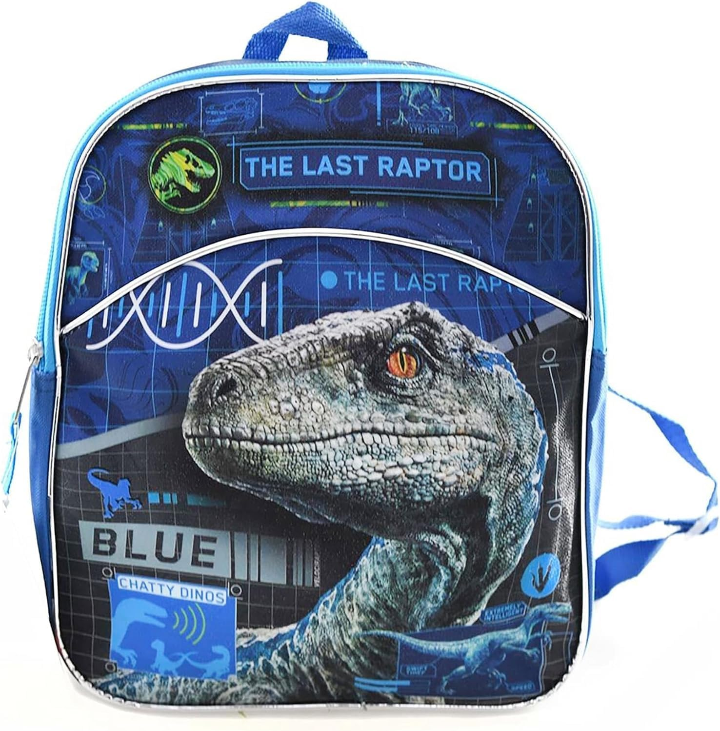 Jurassic World 11" Mini Backpack image number 3
