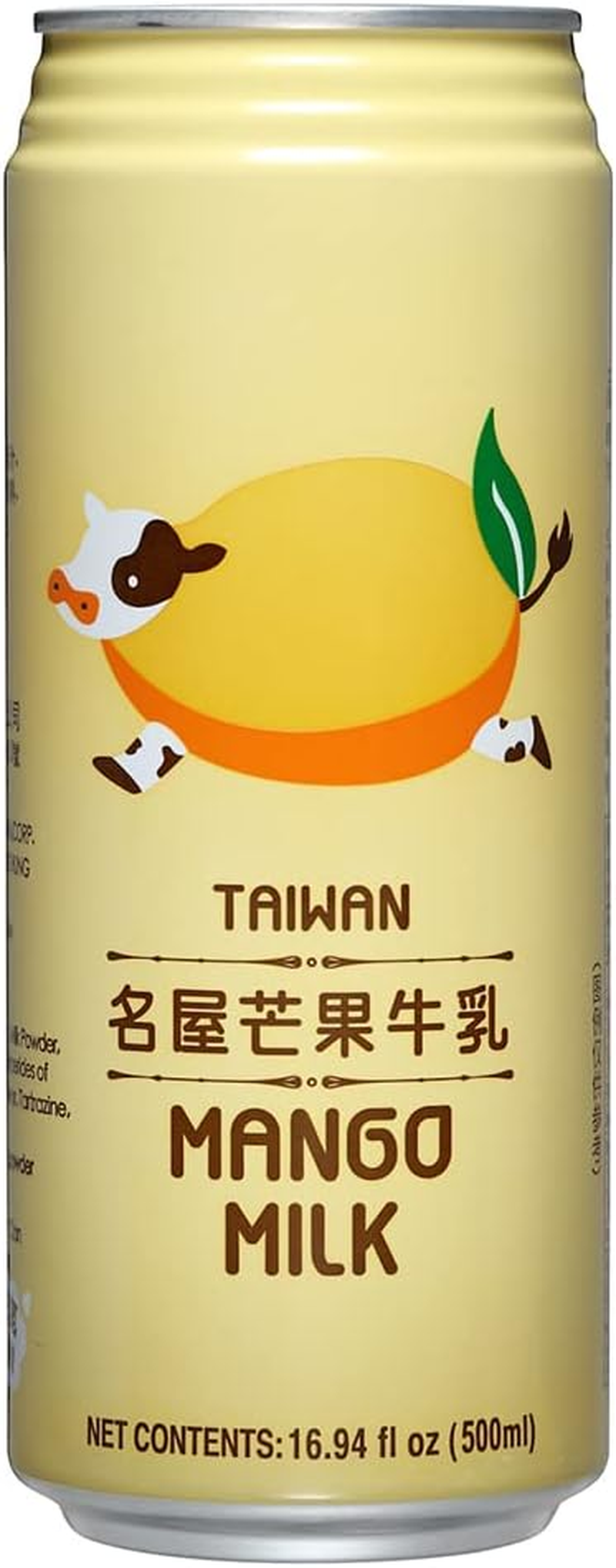 Famous House Mango Milk 500 Ml