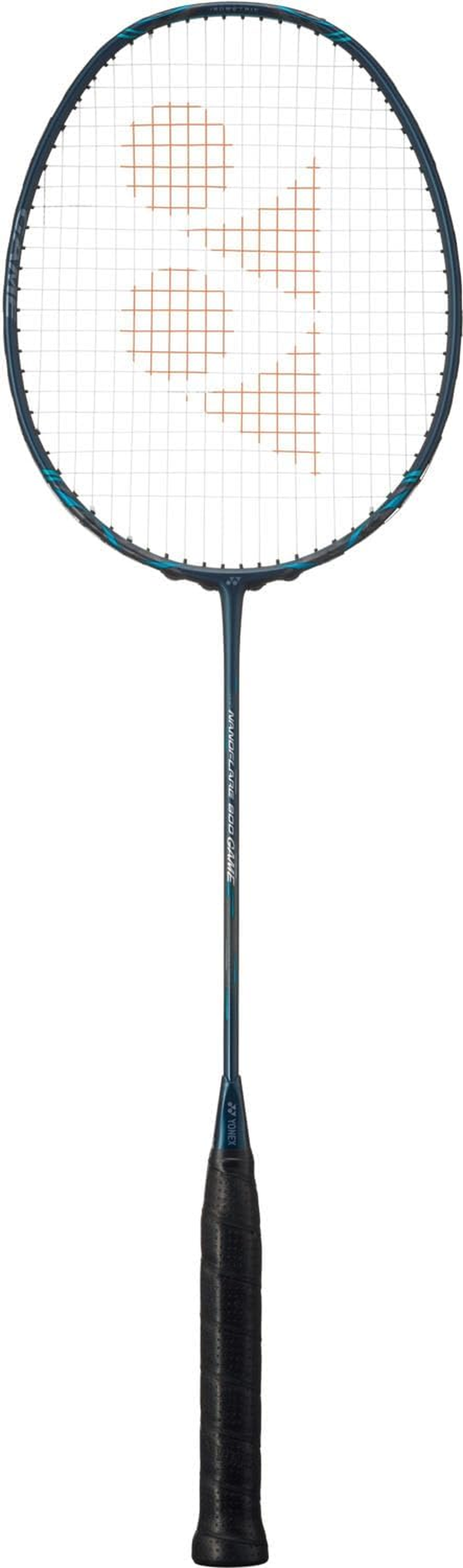 Yonex Badminton Racket, Frame Only, Nano Flare 800 Game, Deep Green (269) image number 5
