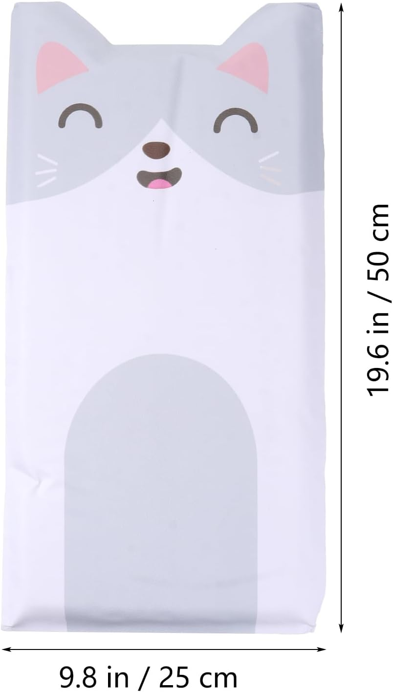 Vaguelly 1Pc Animal Pattern Protective Wall Cushion for Boy Girl'S Soft Self-Adhesive Anti-Collision Pad Decorative Wall Decor Easy to Use Safe Cushion for Learning to Walk image number 3