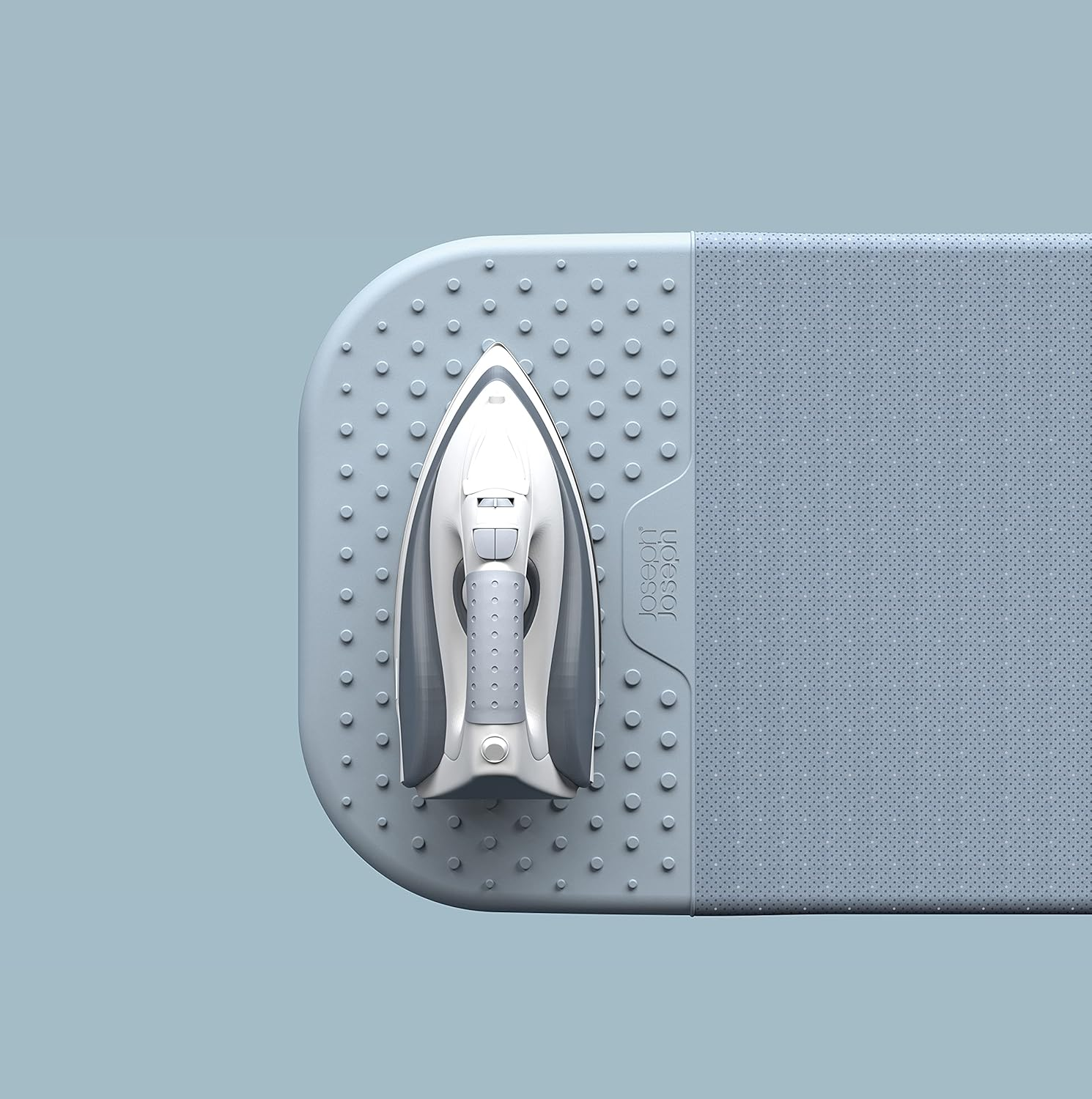 Joseph & Joseph Glide Easy-Store Ironing Board - Grey image number 4