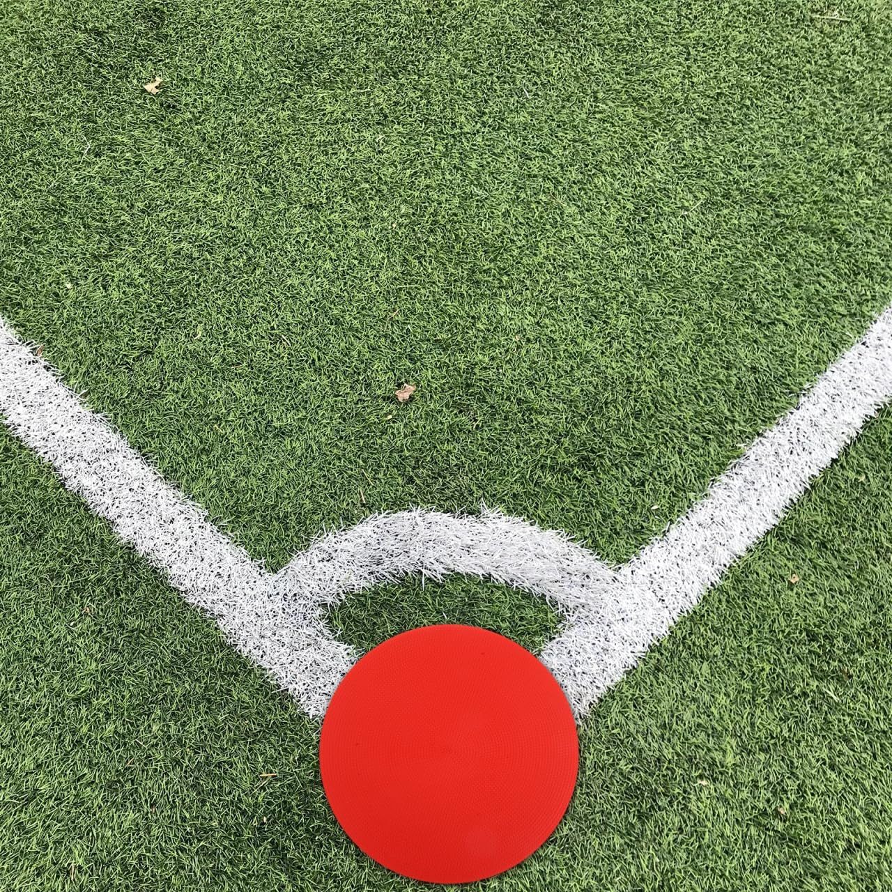 Happyyami Anti-Slip Marking Cone - 10Pcs Colorful PVC Training Discs for Football and Basketball Agility Drills Perfect for Setting up Boundaries image number 5