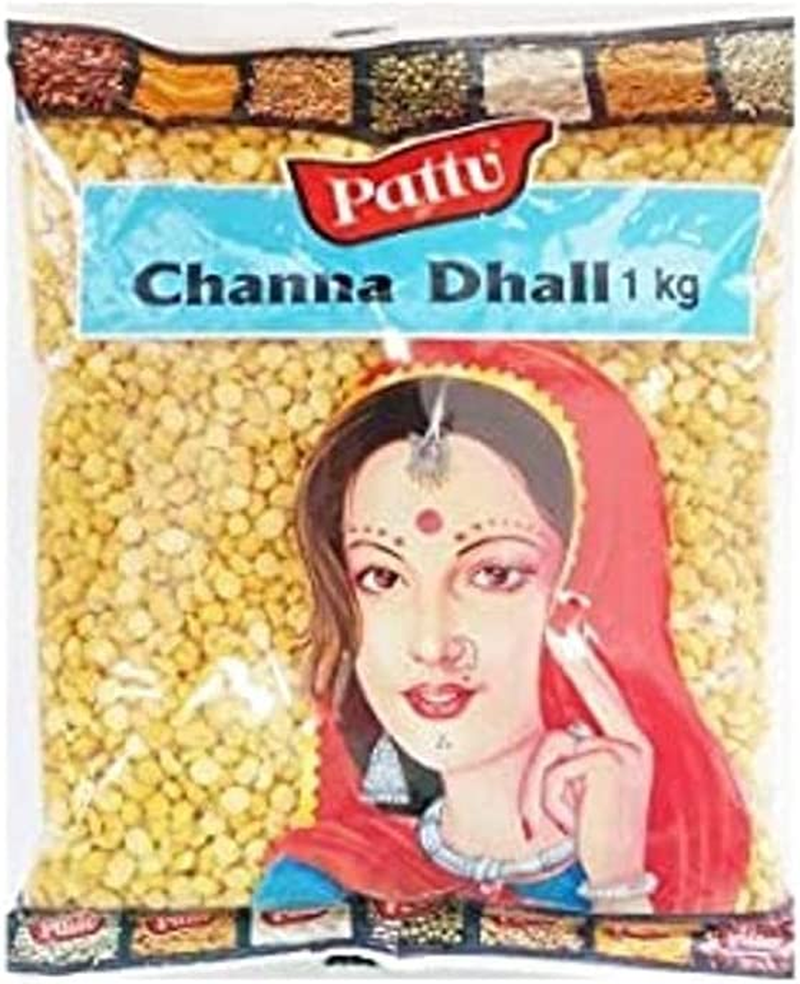 Channa Dhall, 1Kg image number 1