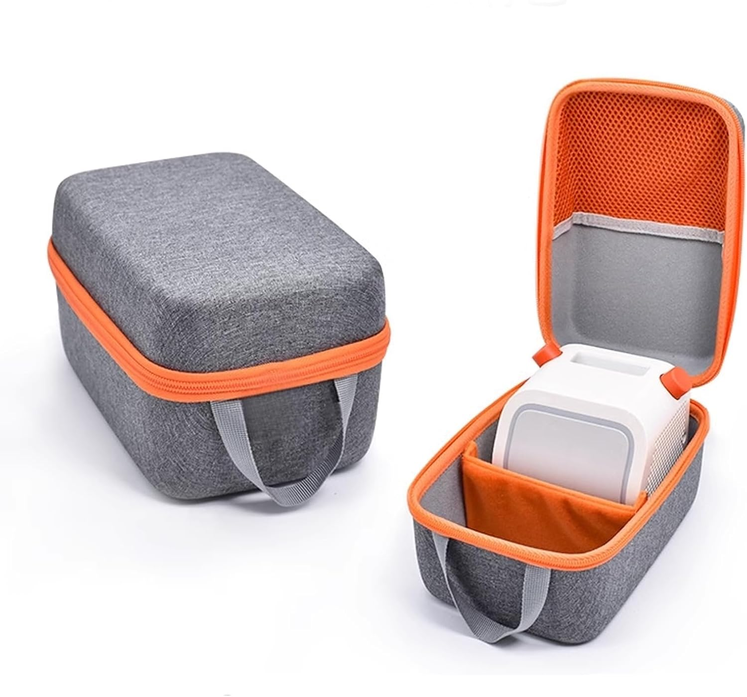 Hard Case for Yoto Player and Yoto Player 3Rd Gen Kids Bluetooth Speaker, Protective Travel Storage Case, Hard Shell Carrying Case image number 2