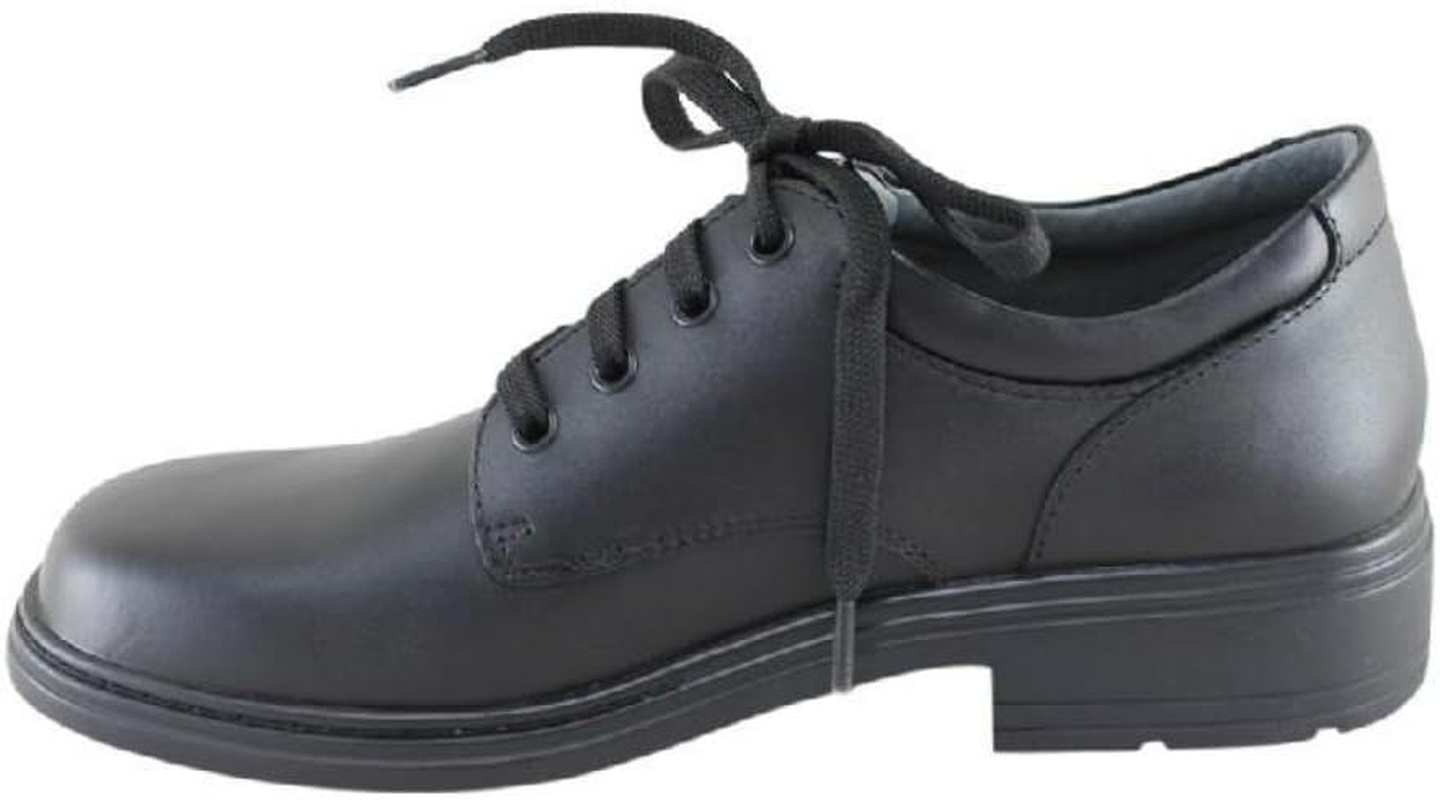 Clarks Kid'S Infinity Junior School Shoe image number 4