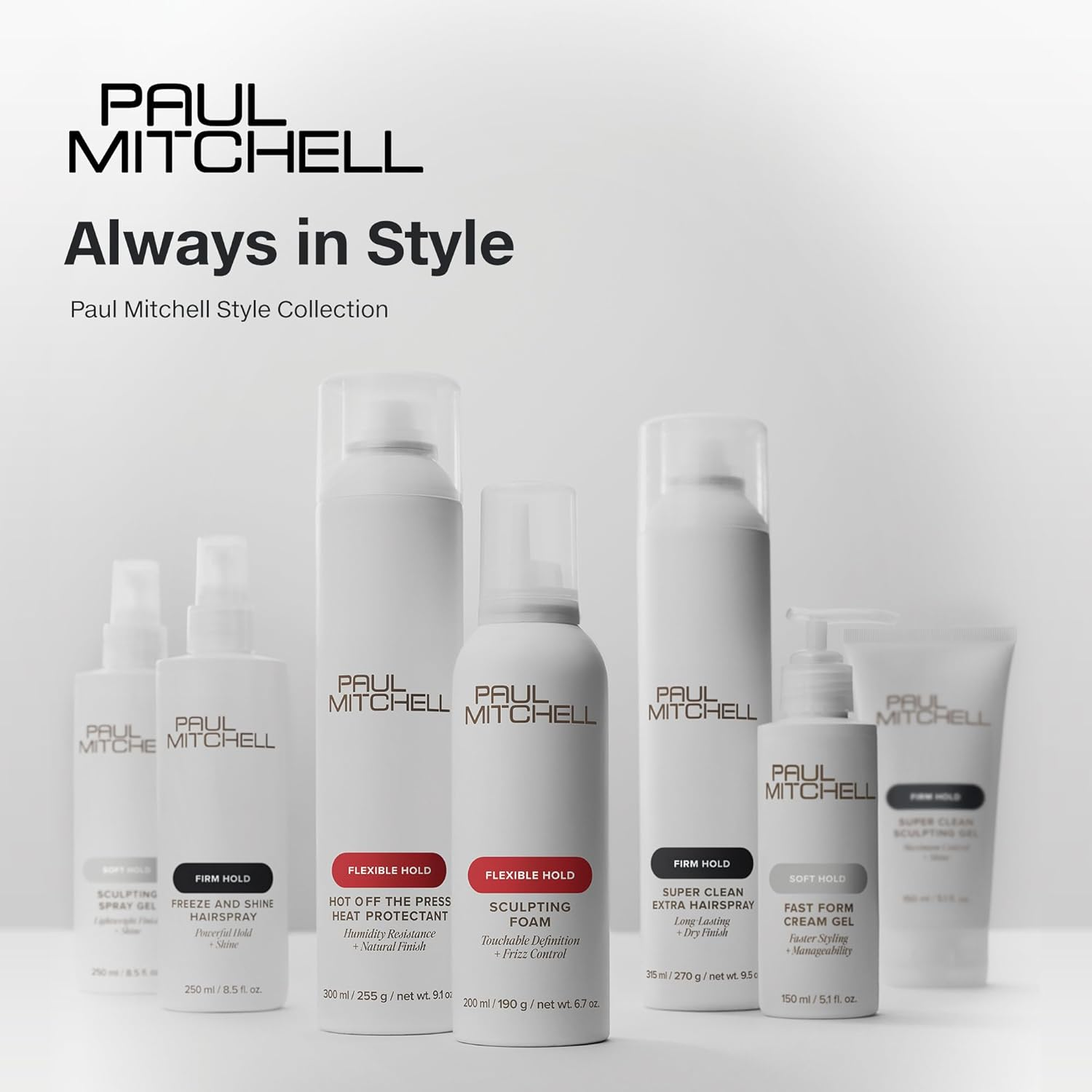 Paul Mitchell Flexible Styling Super Sculpt Styling Glaze by Paul Mitchell for Unisex - 16.9 Oz Glaze, 506.99999999999994 Milliliters image number 3