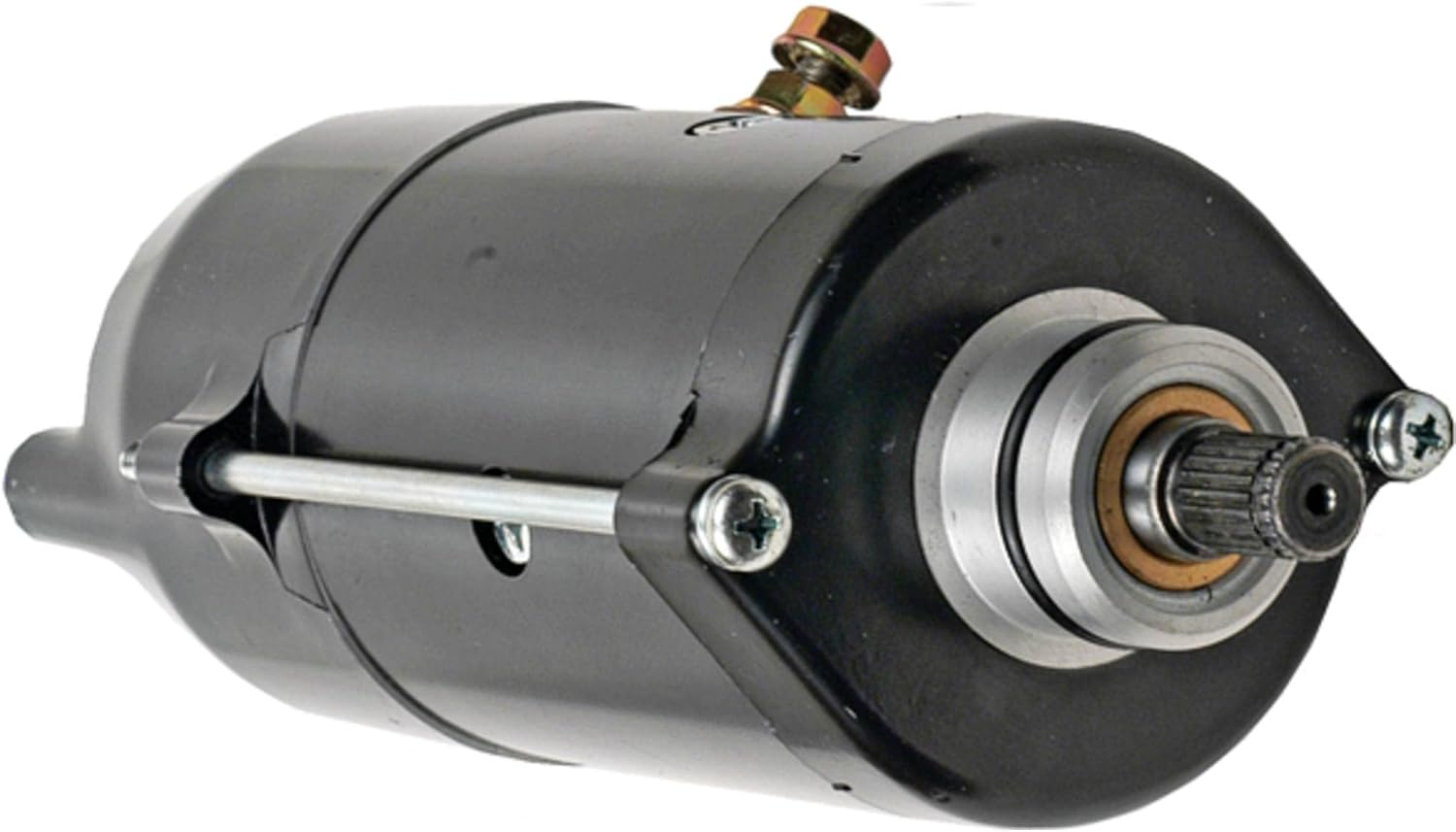 DB Electrical SMU0045 Starter for Honda ATV 200 ACT200 BIG RED 1982-1984, TRX200 Fourtrax 84 All Terrain Vehicle 31200-958-681 image number 5