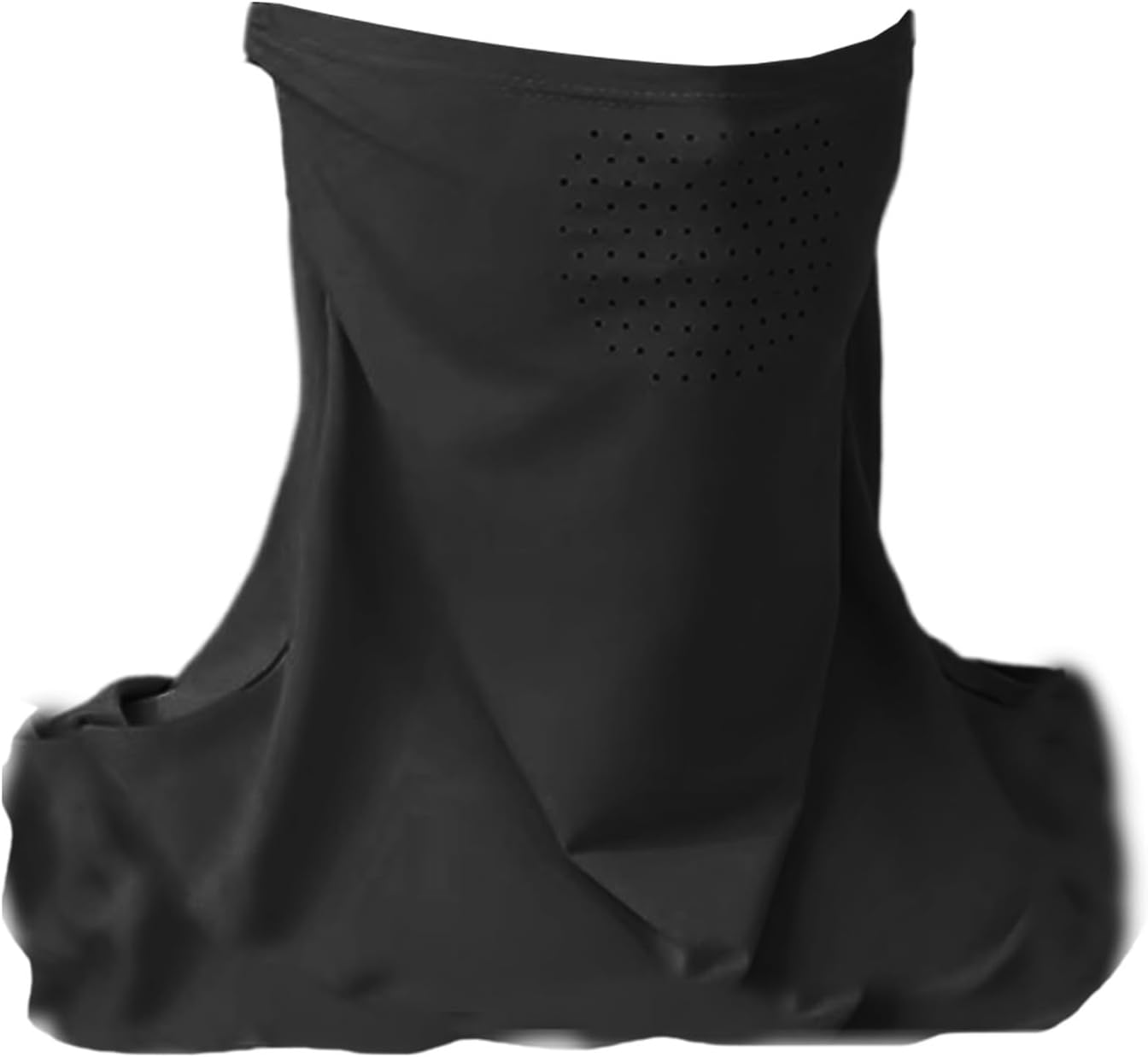 UV Face Cover - UPF 50+ Face Scarf Cover,Cooling Facial Shield with Ear Loops, Sunscreen Covering Shield for Summer