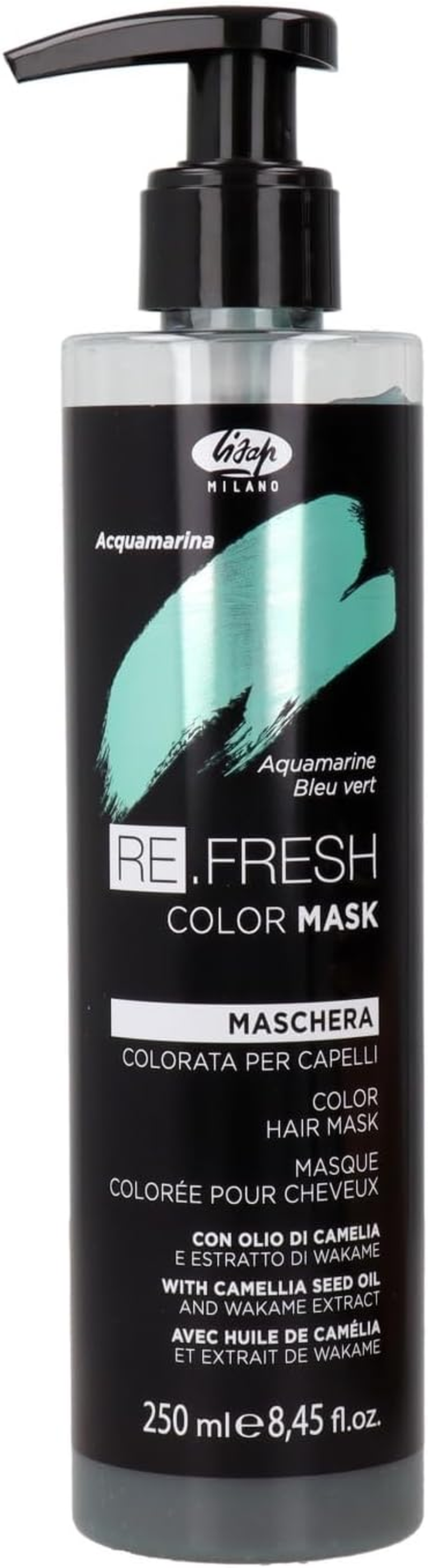 Punky Colour Lisap Re.Fresh Color Mask - Aquamarine 250Ml