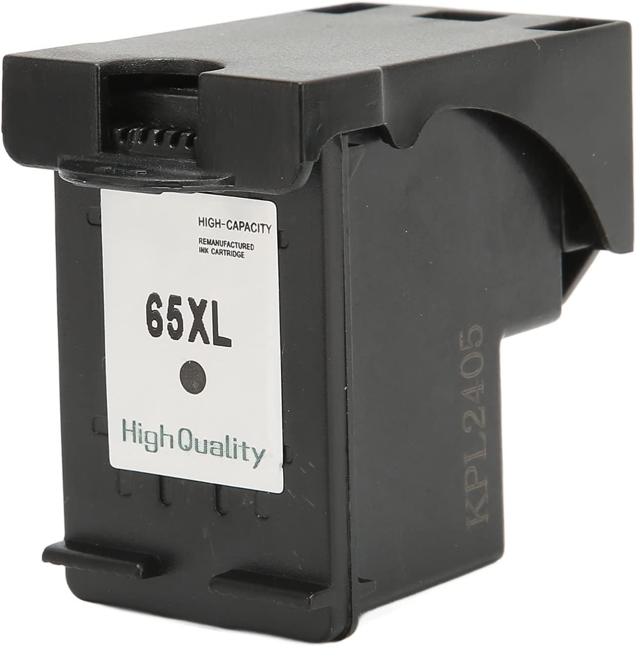 65XL Ink Cartridge 65 XL Ink Cartridge Replacement for Envy 5055 5052 5058 Deskjet 2622 3755 2624 2652 2655 3720 3752 3721 3722 3723 3758 Envy 5010 5012 5014 5020(H 65XLC