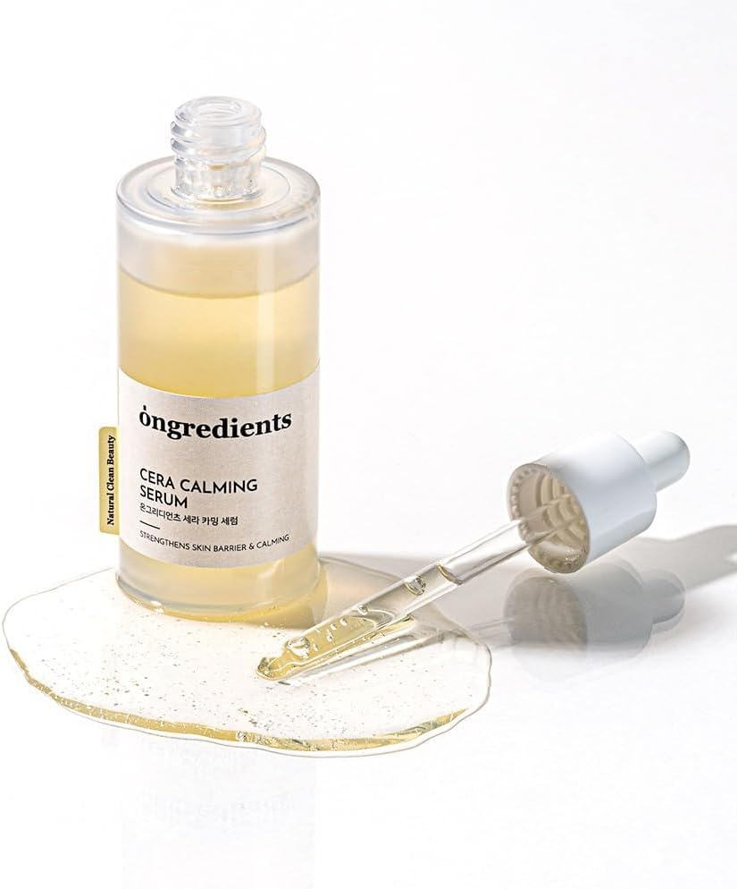 Ongredients Cera Calming Serum, 50Ml image number 2