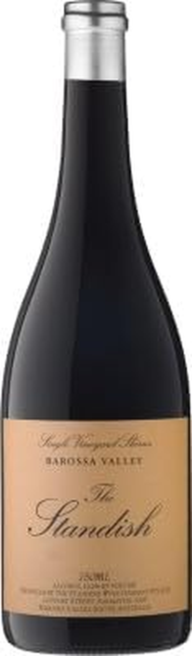 The Standish Wine Company - the Standish Single Vineyard Shiraz - 2020