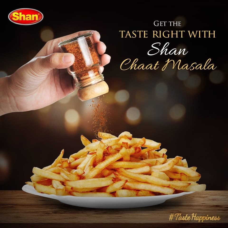 SHAN Chaat 100 G image number 2