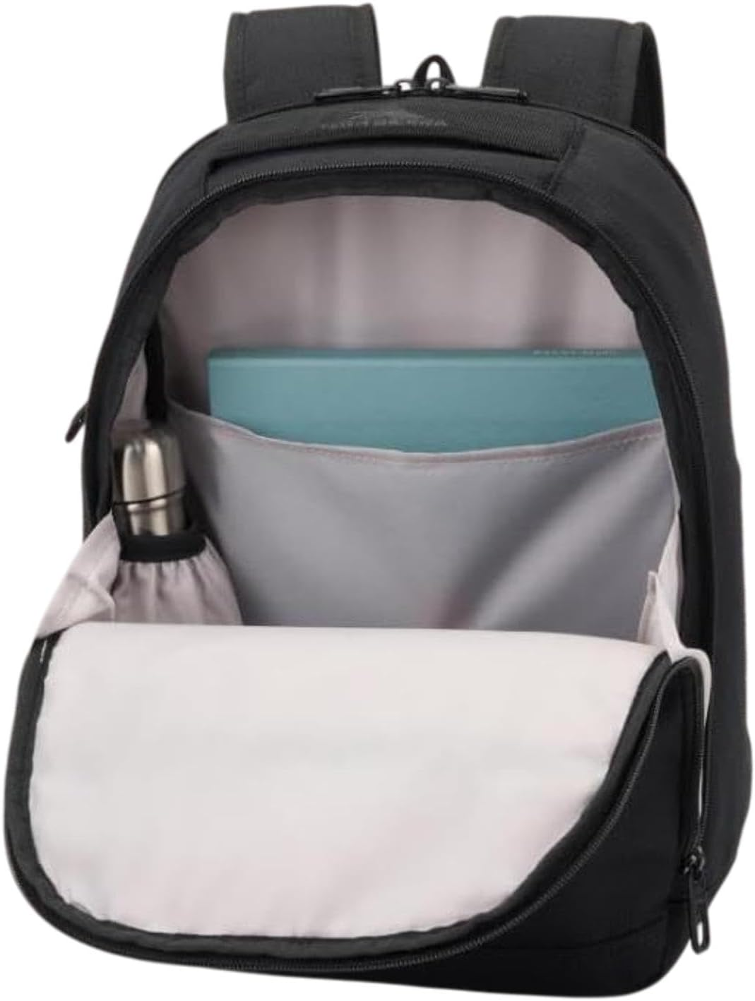 High Sierra Mini Busines Backpack, Black, 39Cm image number 5