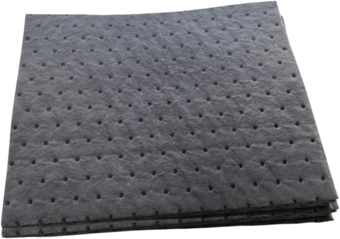 30Pcs Oil Absorbent Pad Absorbing Paper Kitchen Oils Filter Paper Cooker Hood image number 3