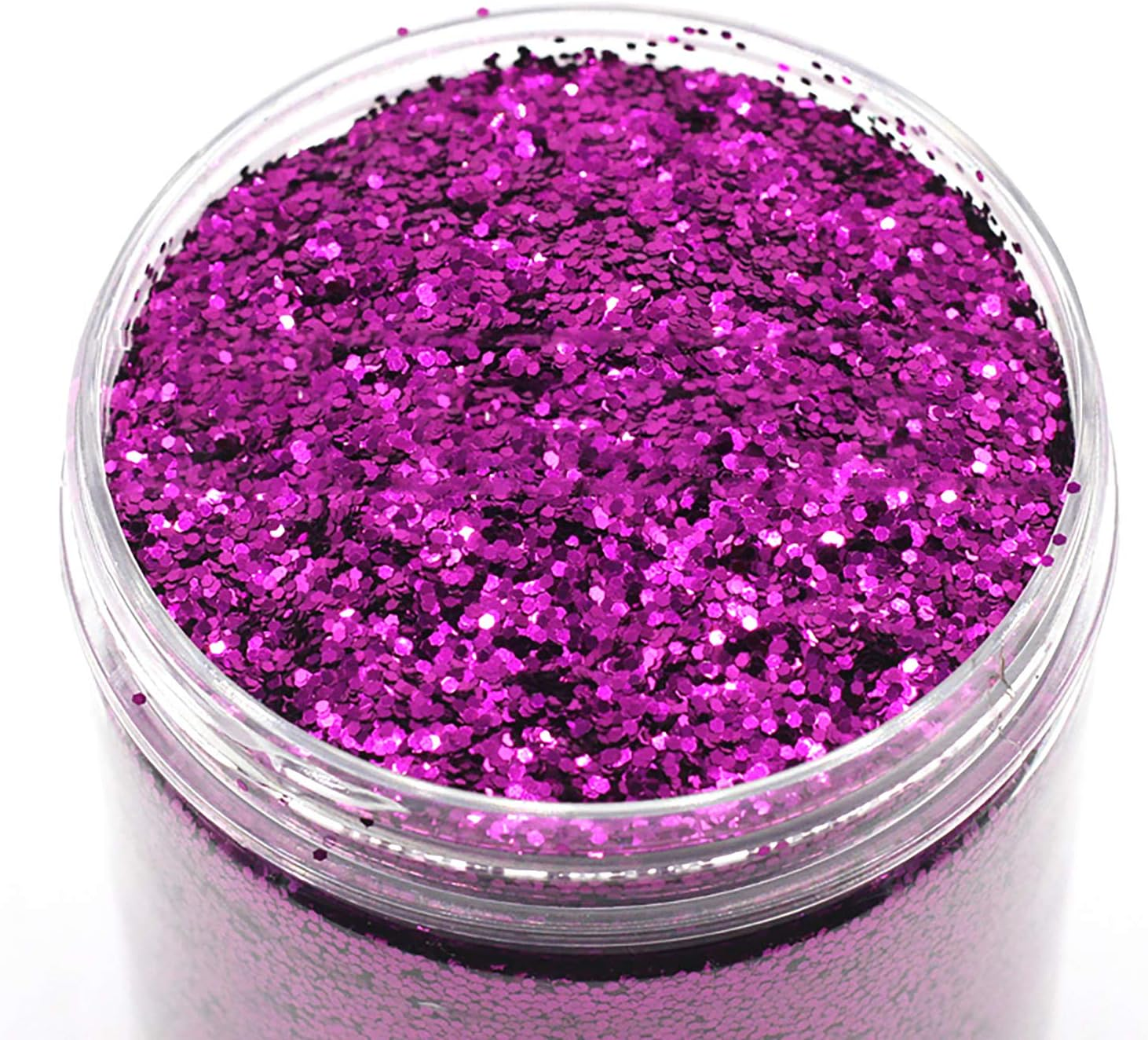 1 Pc Nail Sticker Glitter Decorative Flakes Ultra Fine Glitter Particle Nail Art Decorations Pigment Purple
