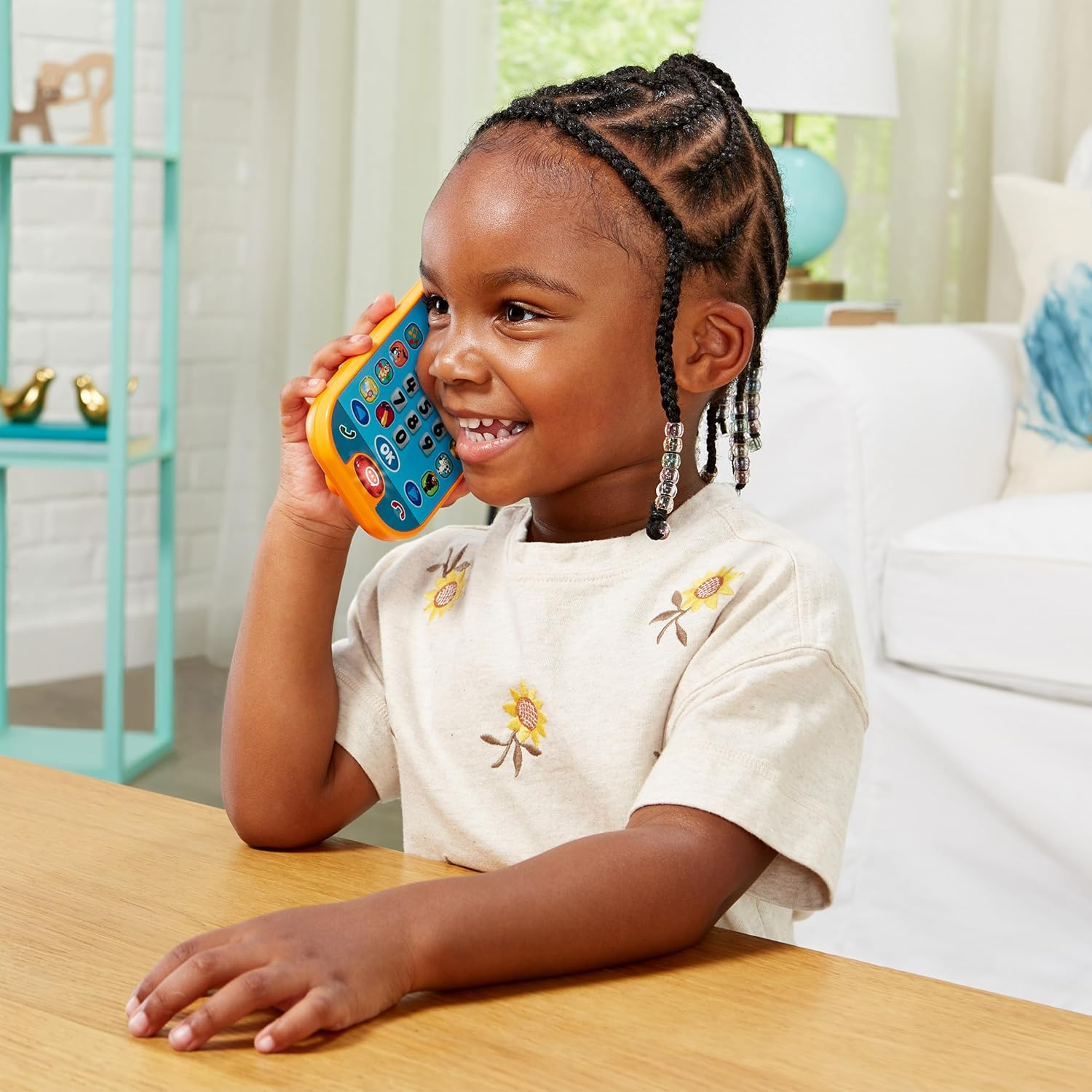 Bluey Learning Mobile Phone image number 1