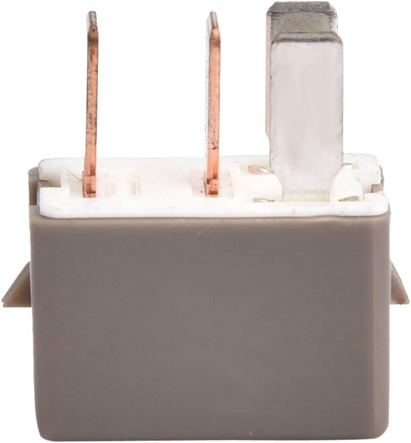 Air Conditioning Relay, Heavy Duty Car Anti-Wear AC Relay 90987-02028 for Repair image number 1