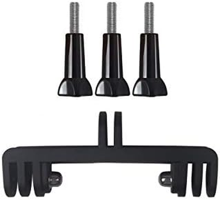 Double Camera Mount for Gopro