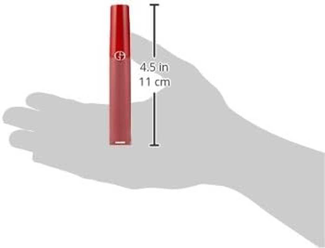 Giorgio Armani Lip Maestro Intense Velvet Color - Cranberry image number 3