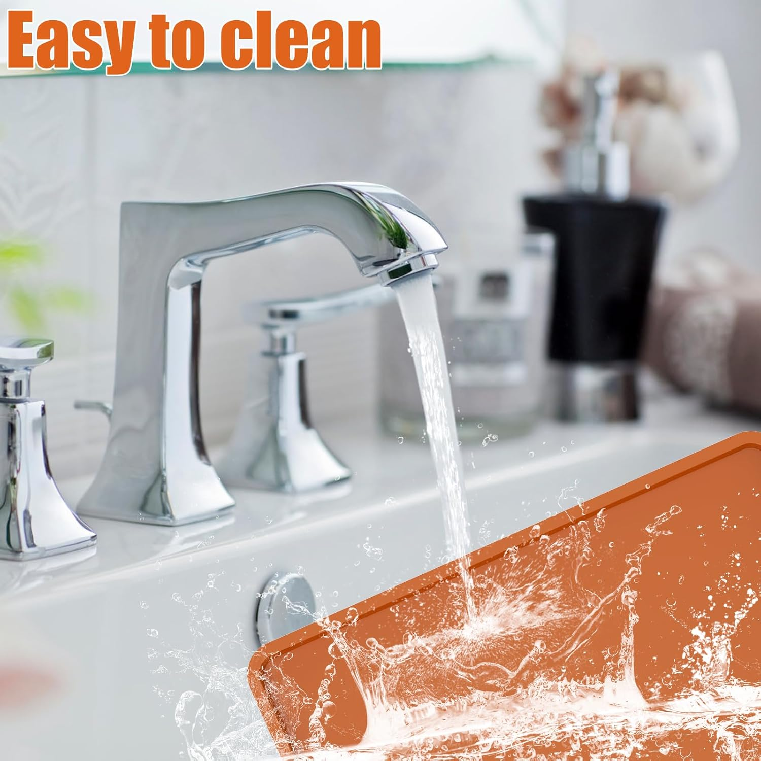 4Pcs / 6Pcs Silicone Tray Liner,Dryer Mat,Silicone Tray Mat,Silicone Fruit Leather Trays,Fruit Leather Tray,Non Stick Silicone Dehydrator Mats for Fruits Meat Vegetables (4Pcs / Set) image number 6