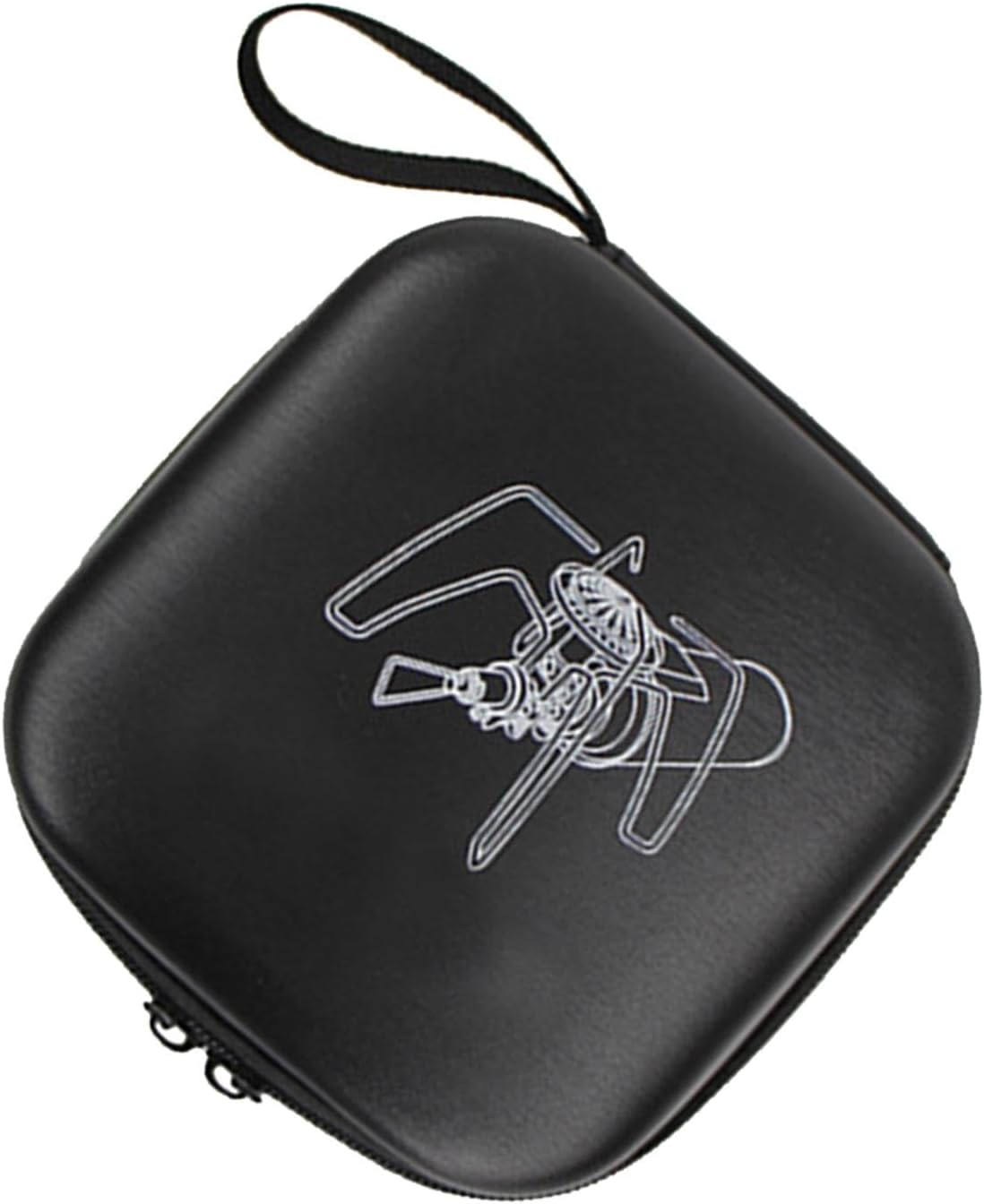 Carry Bag for Camp Stove | Waterproof Storage Bag Camp Stove Carry Bag,Thicken Dustproof Carry Case Portable Double Zipper Reusable Camp Supplies for Fishing