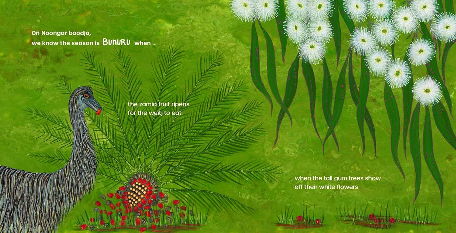 Djinang Bonar: Seeing Seasons image number 2