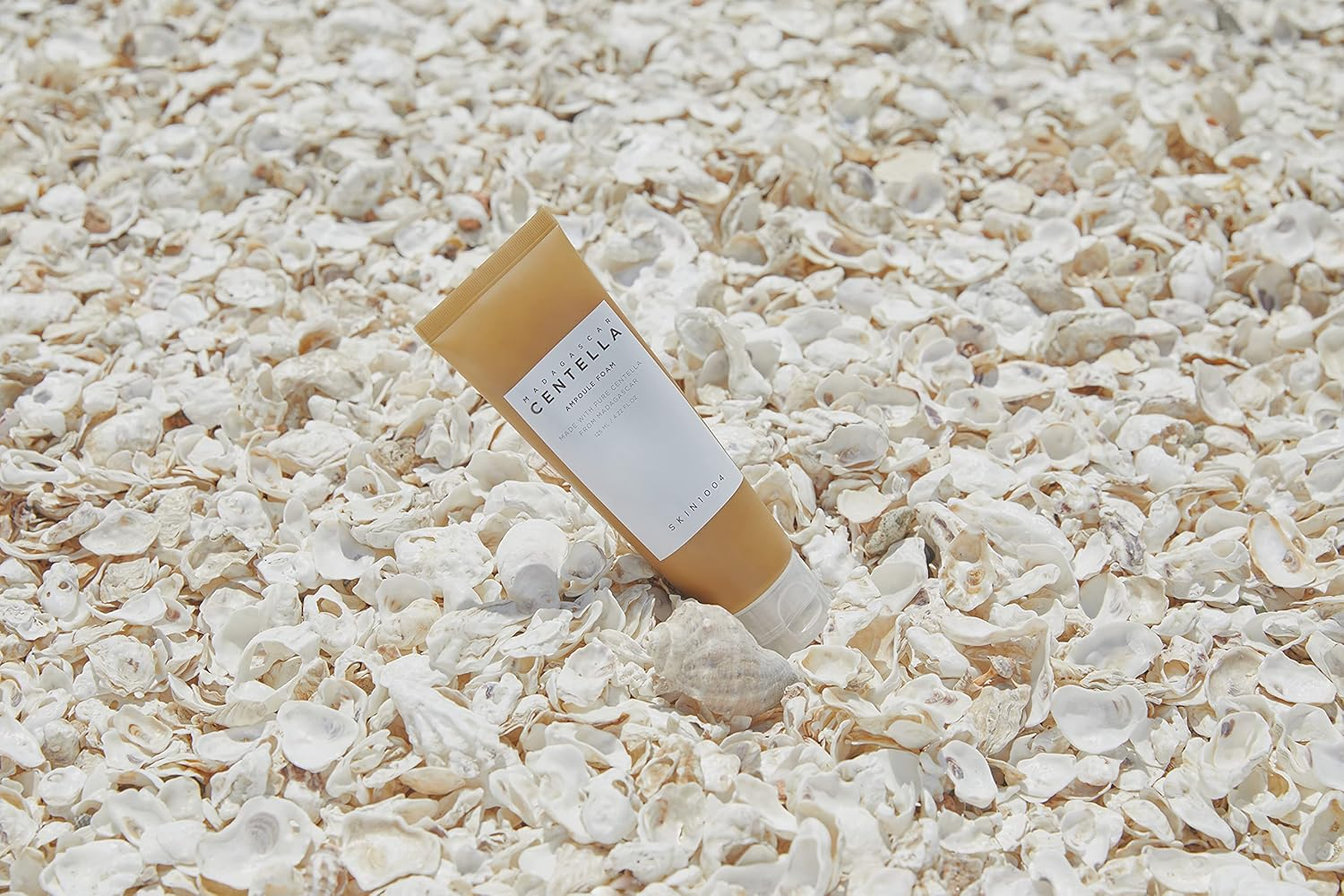 Skin1004 Madagascar Centella Ampoule Foam 20 Ml image number 3