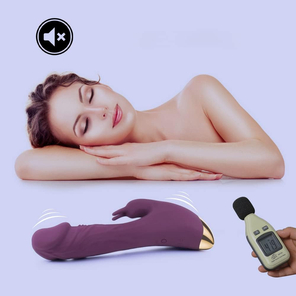 2024 Women'S Toys Waterproof Rechargeable Toy (Purple2) image number 4