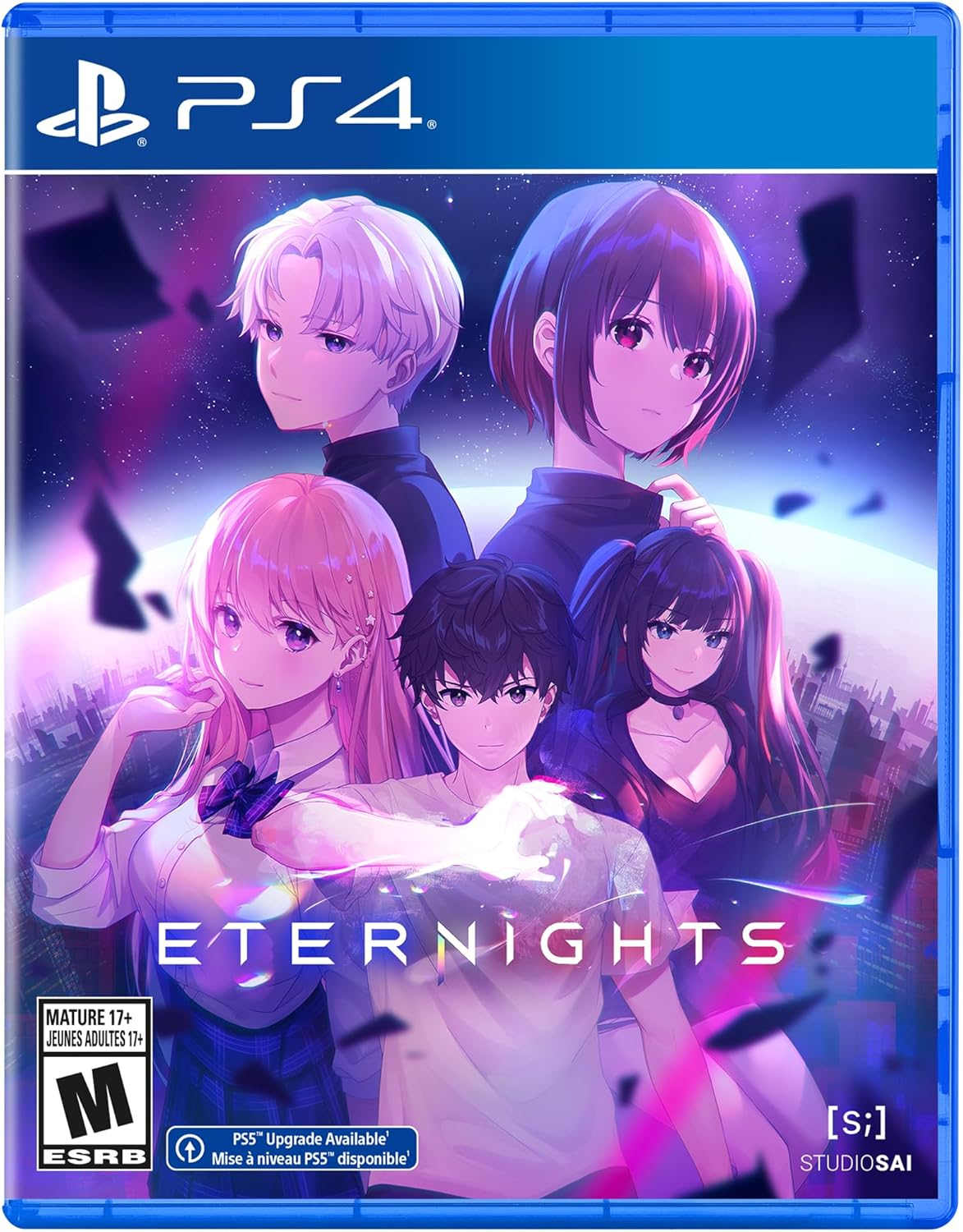 Eternights PS4 image number 2