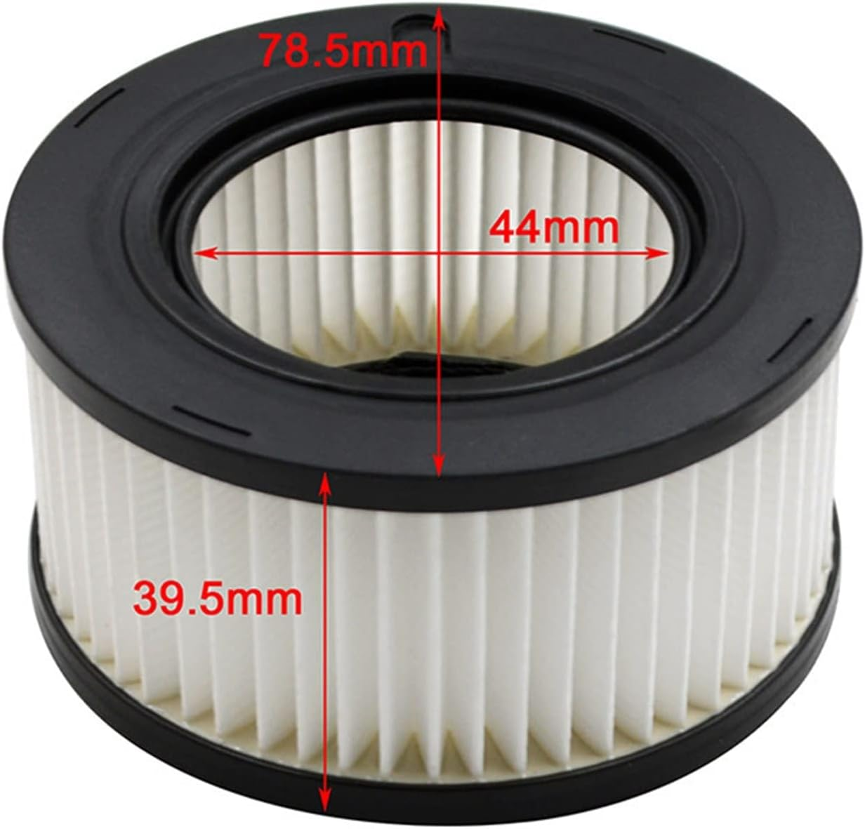 CAREG Motorcycle Air Filter Cleaner Accessories Compatible with MS231 MS241C MS251 MS261 MS271 MS291 MS311 MS391 MS362 1141-120-1600 1141-120-1604 Durable image number 2