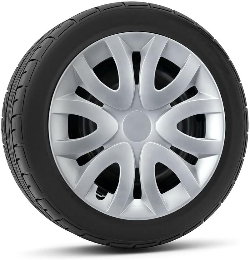 Nard&ograve; Wheel Trim Diameter 14 Inches