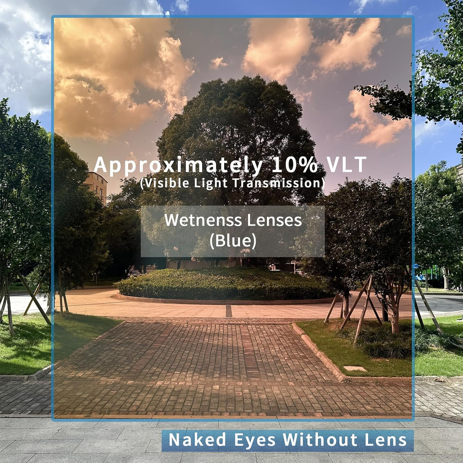 Polarized Replacement Lens Fit Oakley Turbine Rotor OO9307 Sunglass-Anti-Scratch|Impact-Resistant|Perfectly Fit(1.5Mm-Blue-Polarized) - Blue(Mirror,Polarized) image number 2