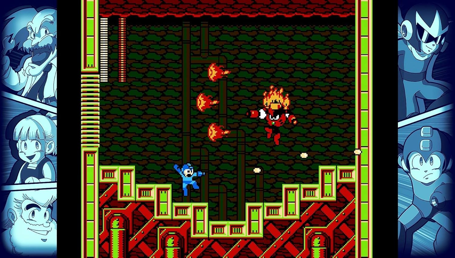 Mega Man Legacy Collection 2 for Playstation 4 image number 6