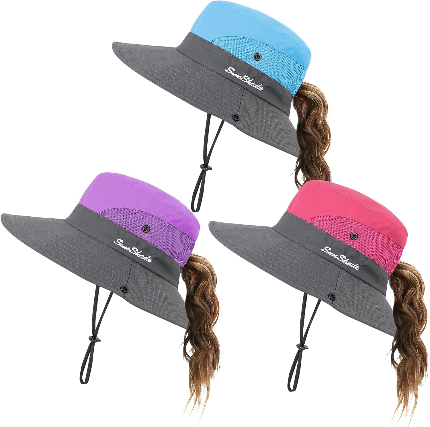 Durio Hat, Gloves, and Scarf Set for Women - Fleece Lined Knit Beanie Hat, Scarf, and Gloves - Khaki image number 2