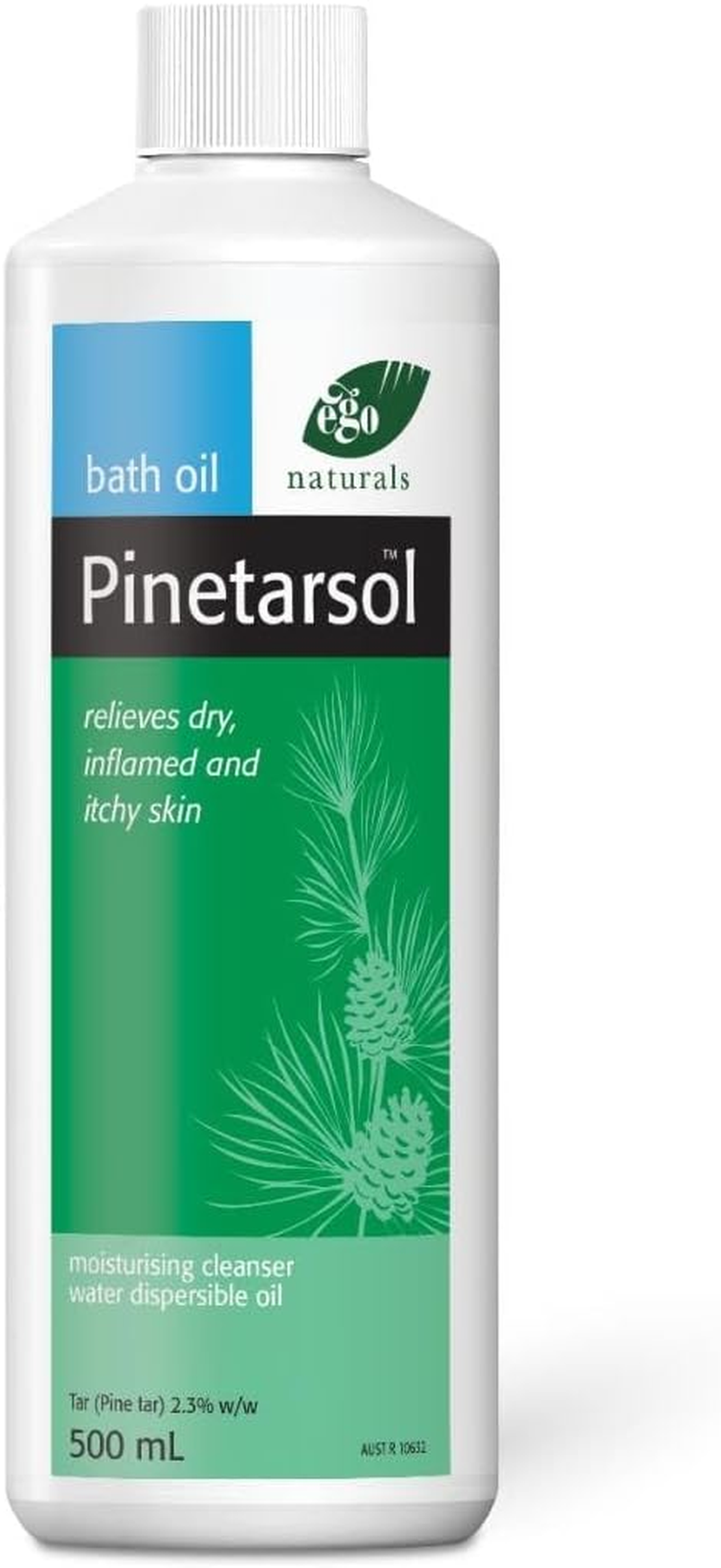 Ego Pinetarsol Bath Oil 500 Ml