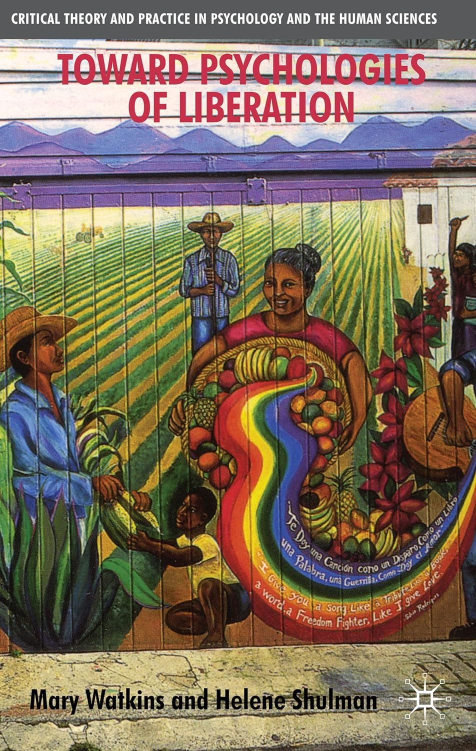 Toward Psychologies of Liberation image number 1