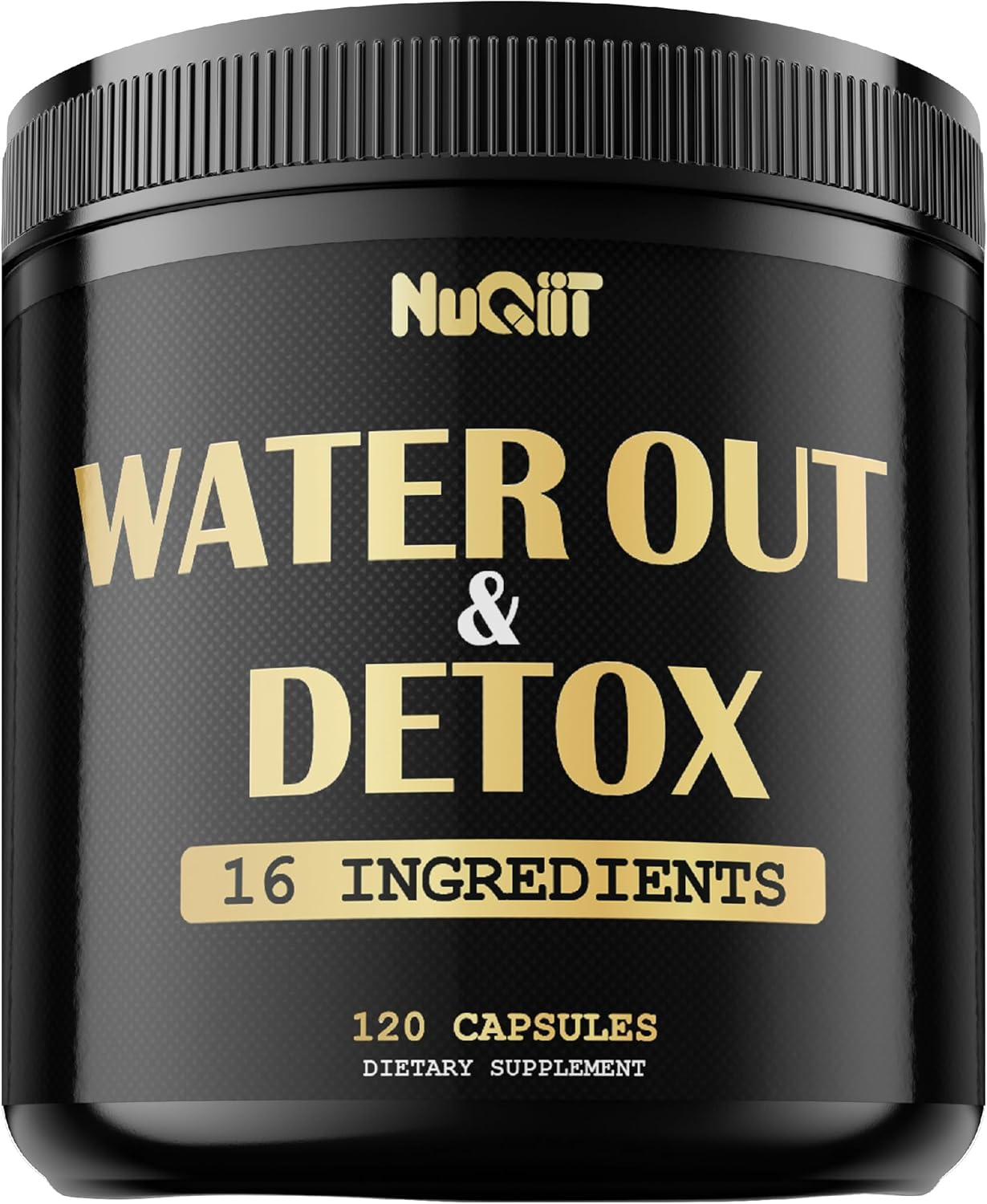 Water Out Supplement with Dandelion Root, Apple Cider Vinegar & More - 120 Capsules for 2-Month Supply image number 4