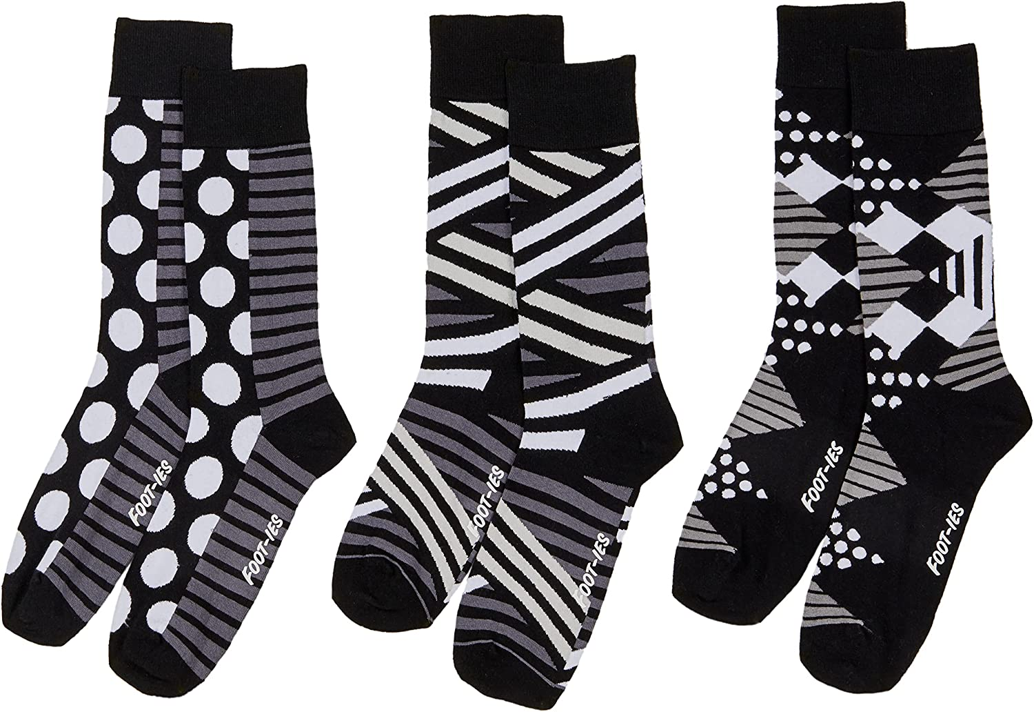Unisex Classic Socks, Multicolor, Medium-Large US