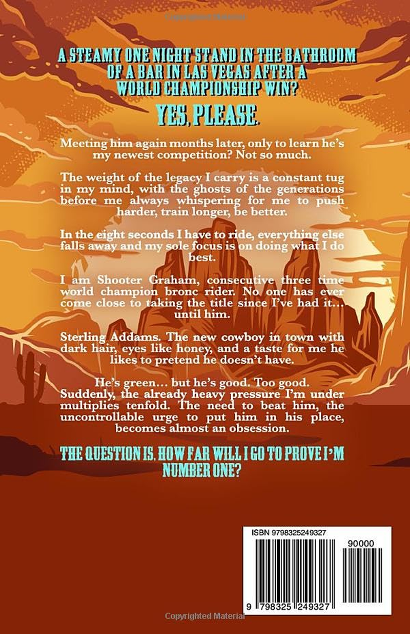 Eight Seconds to Ride: Illustrated Cover image number 1