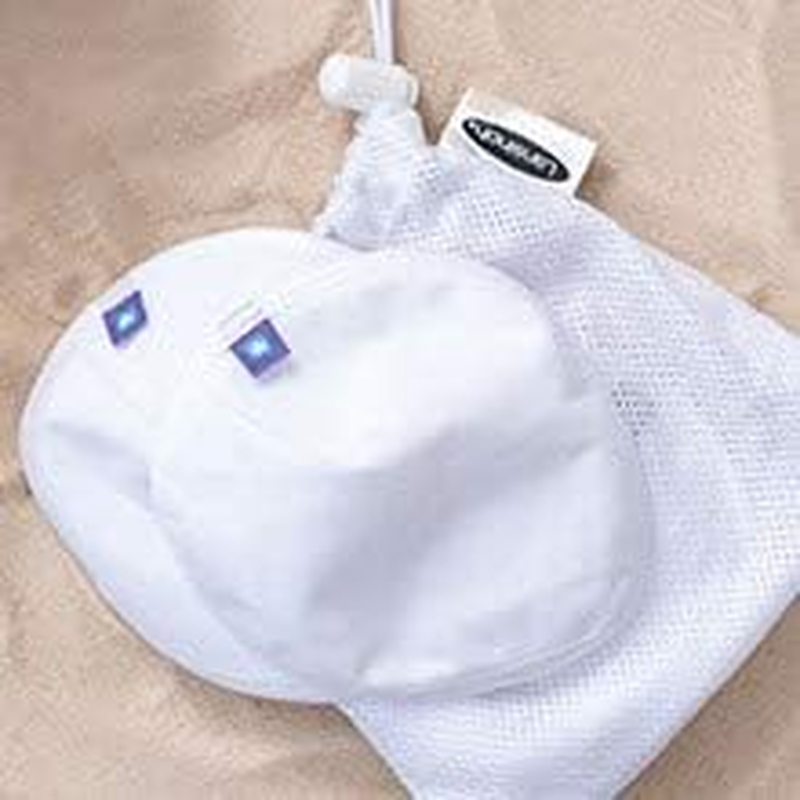 Lansinoh Washable Nursing Pads, Teardrop Contoured Bamboo Viscose Pad, Reusable Breast Pads for Every Day and Night Use for Breastfeeding Mums, (Pack of 4) image number 1