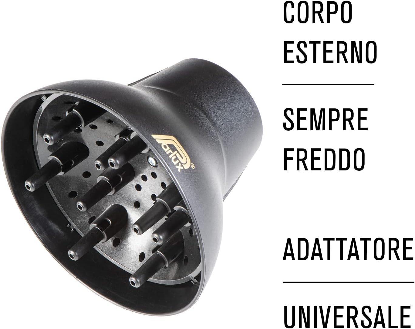 Parlux Advance Light & Alyon Diffuser image number 3