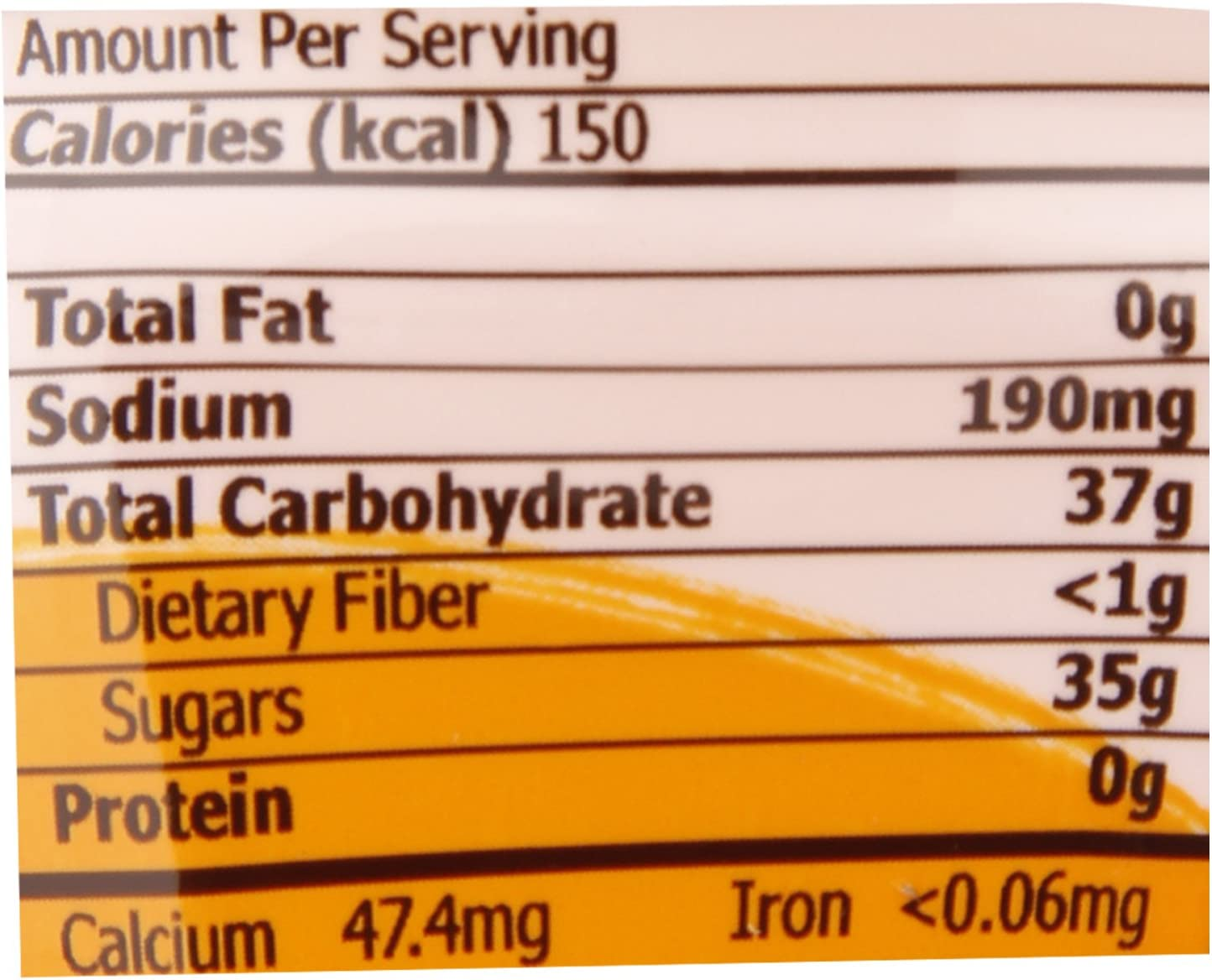 Mogu Mogu Orange Juice Drink with Nata De Coco | Refreshing Asian Drinks with Chewy Jelly | Fruity Sweet Mogu Mogu Drink | Popular Nata De Coco Drinks | Orange Flavour | 320Ml Bottle - 320 Ml (Pack Of 1) image number 2