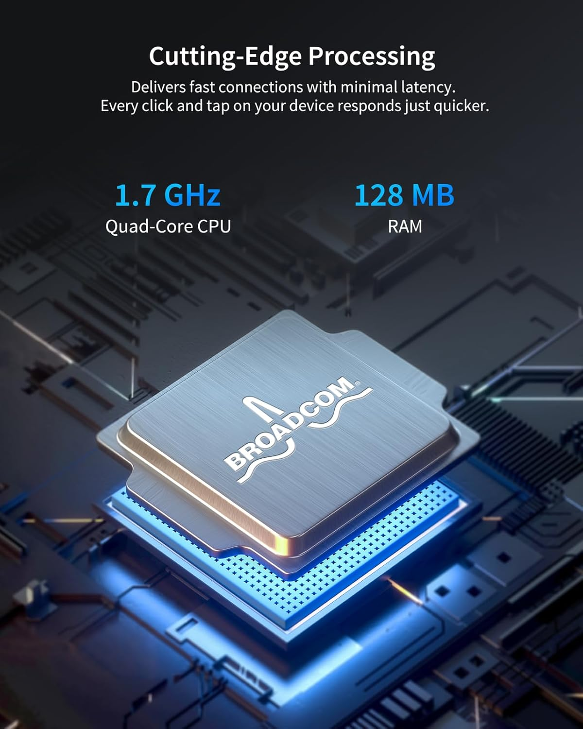 Brostrend AX3000 Wifi 6 Extender with Gigabit Port, Wifi Booster Dual Band, Wifi Range Extender for Home up to 204 ㎡ & 45 Devices, Wifi Repeater Amplifier Works with Any Wifi Routers, Easy Setup image number 5