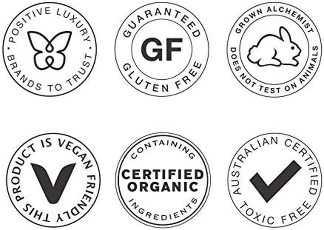 Grown Alchemist Detox Serum: Antioxidant + 3 Complex, 30 Ml